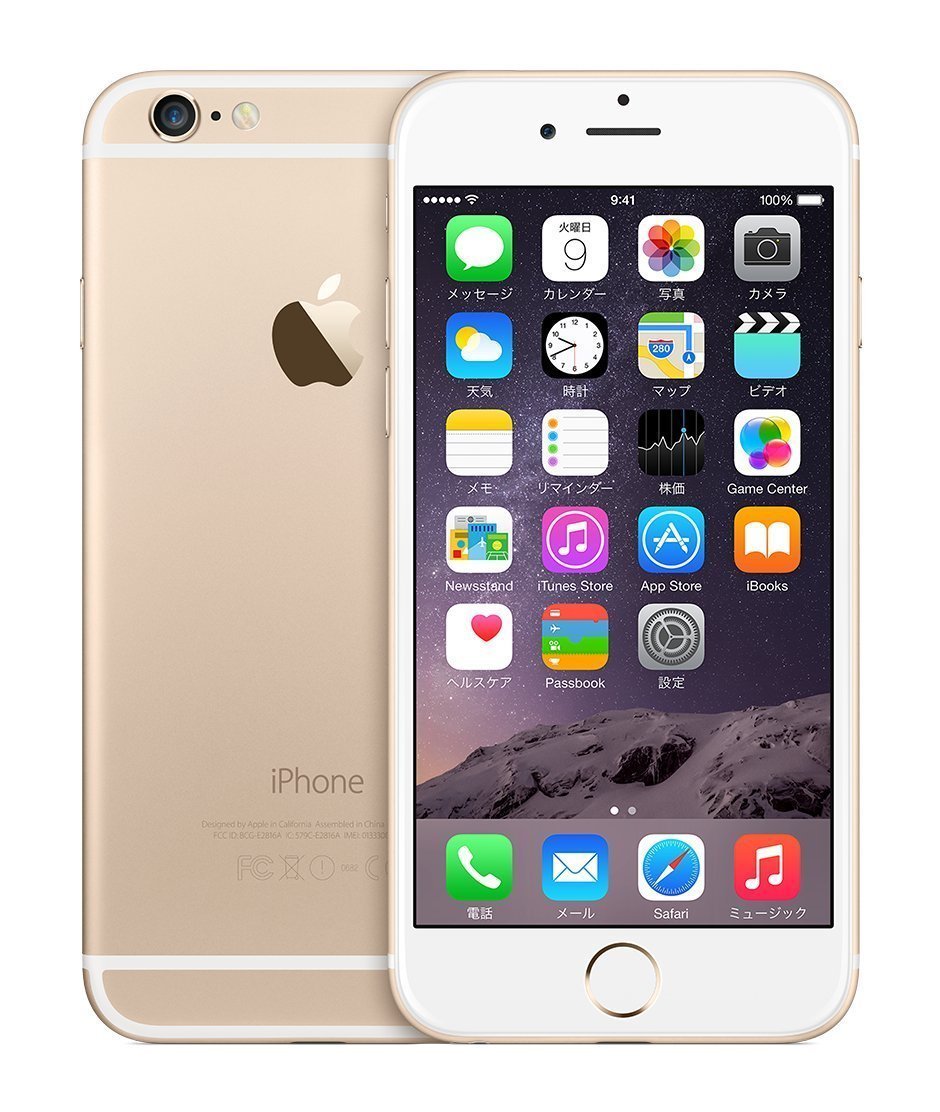 iPhone6 16GB Softbank