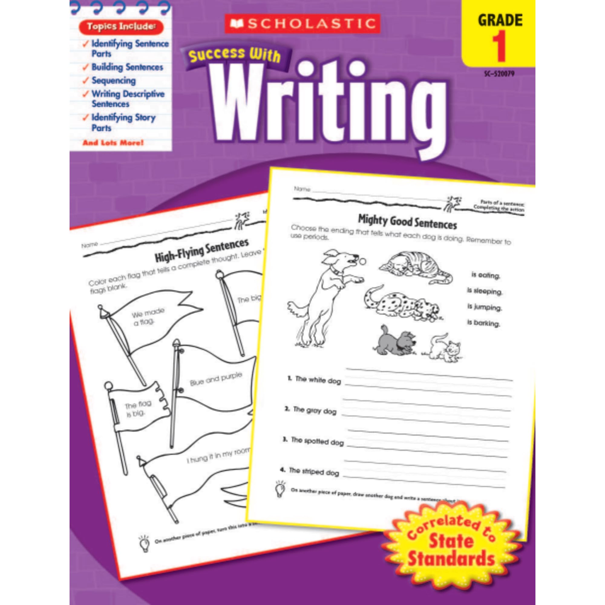 Scholastic Success with Writing
