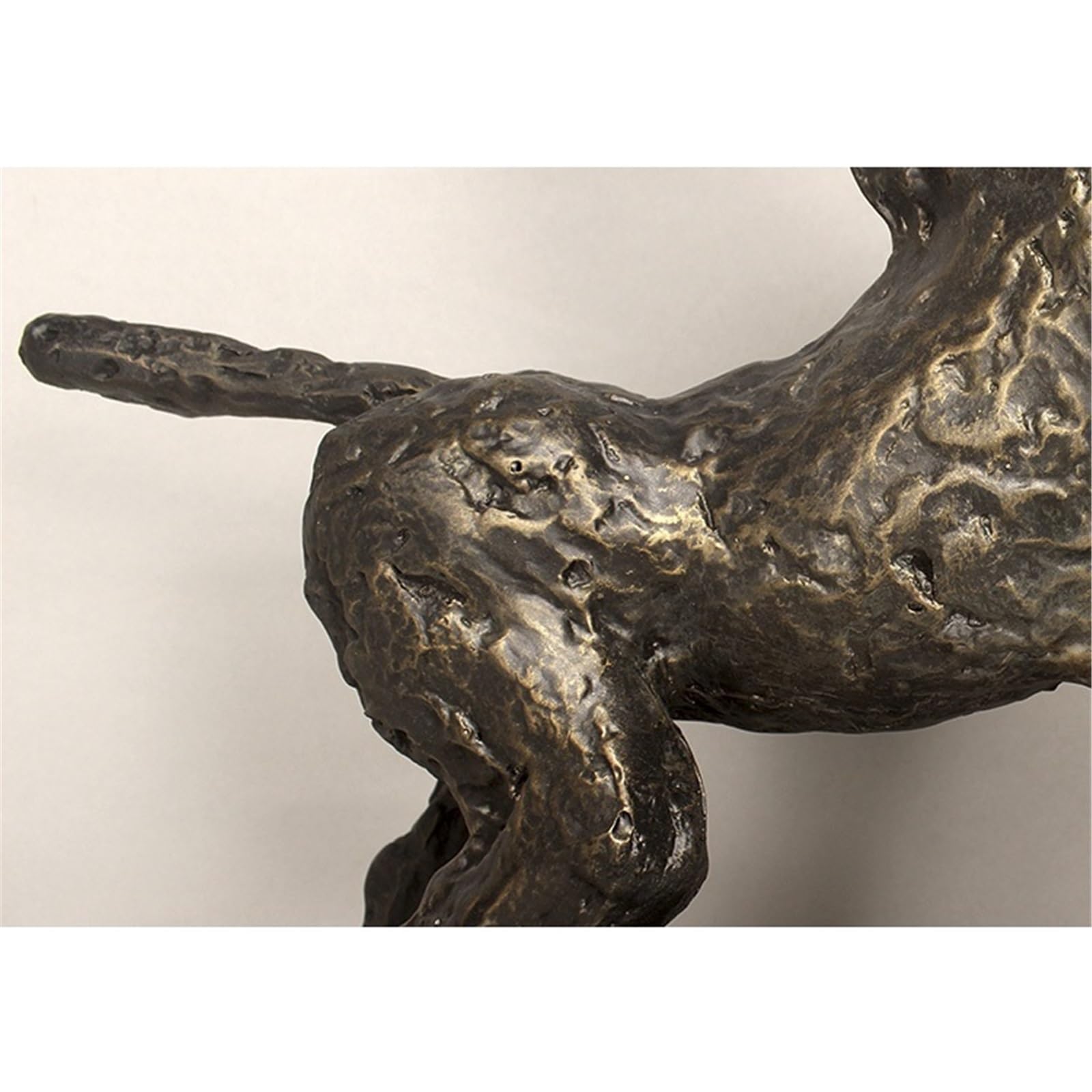Esculturas Esculturas de animales grandes, piezas decorativas, artículos decoración del hogar