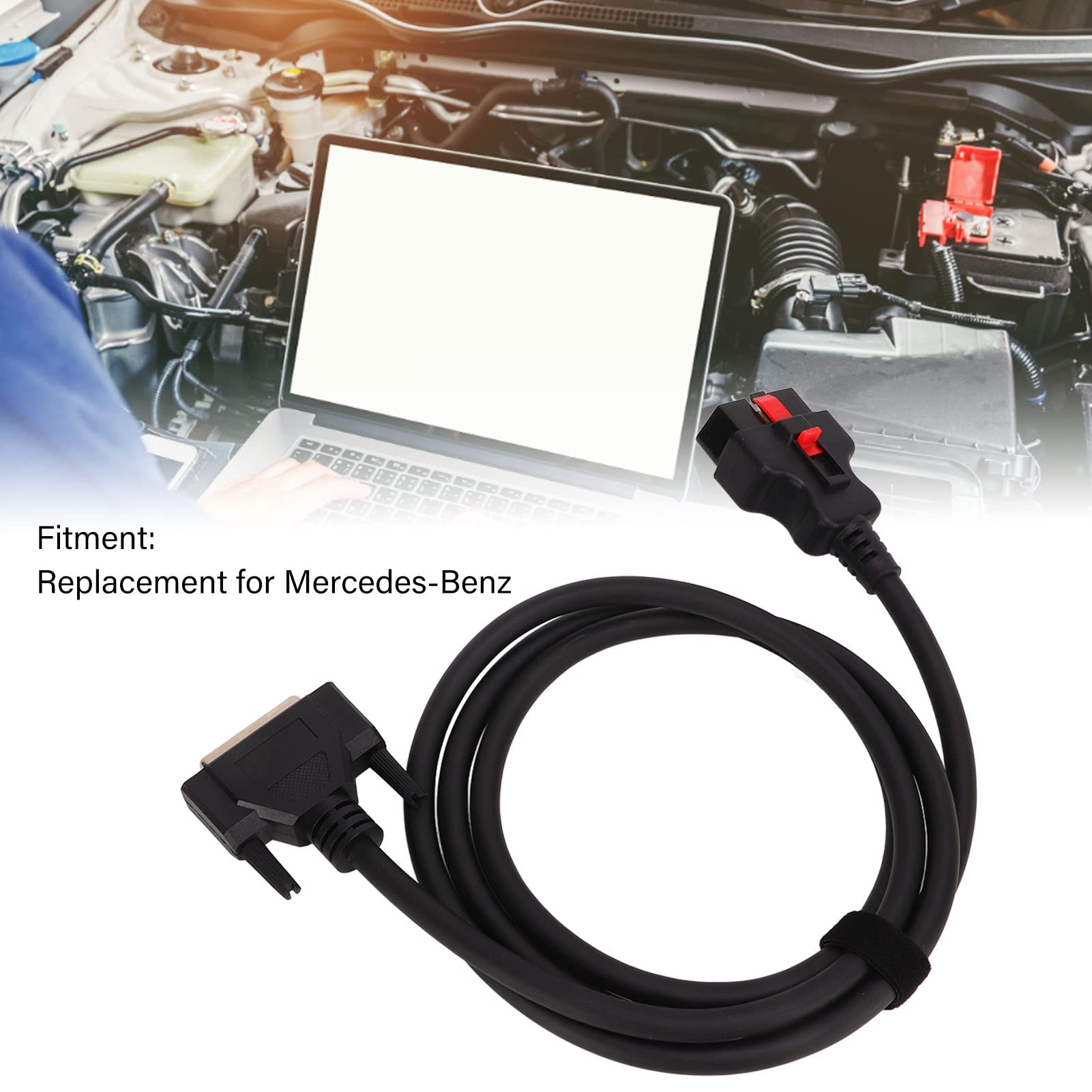 44 Pin Bis Diagnosekabel für Super MB Pro M6 Ersatz für Fahrzeuge