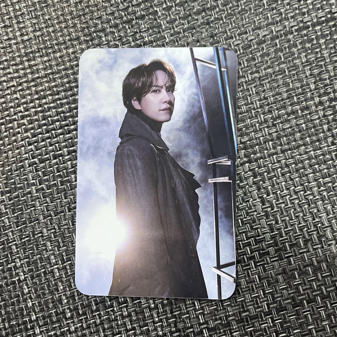 SUPER JUNIOR SS4 トレカ キュヒョン 2枚セット｜タレントグッズ