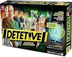 Jogo Detetive - Estrela