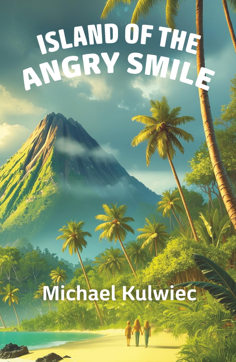 Island of the Angry Smile