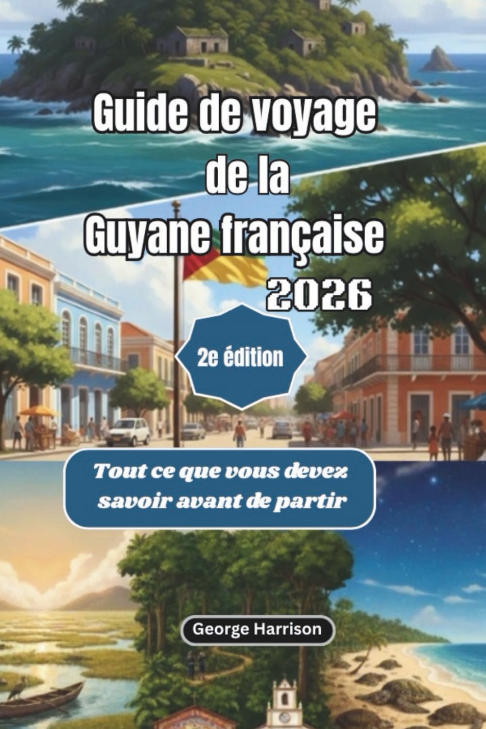Guide de voyage de la Guyane française 2026: Tout ce que vous devez savoir avant de partir