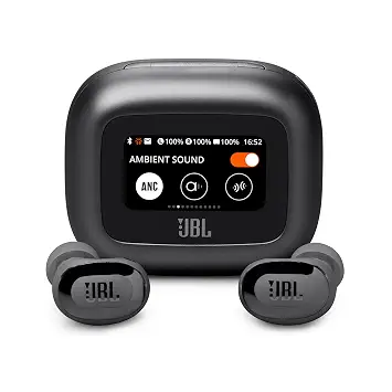 JBL New Launch Live Ear Buds 3Hi-Res Audio True ANC