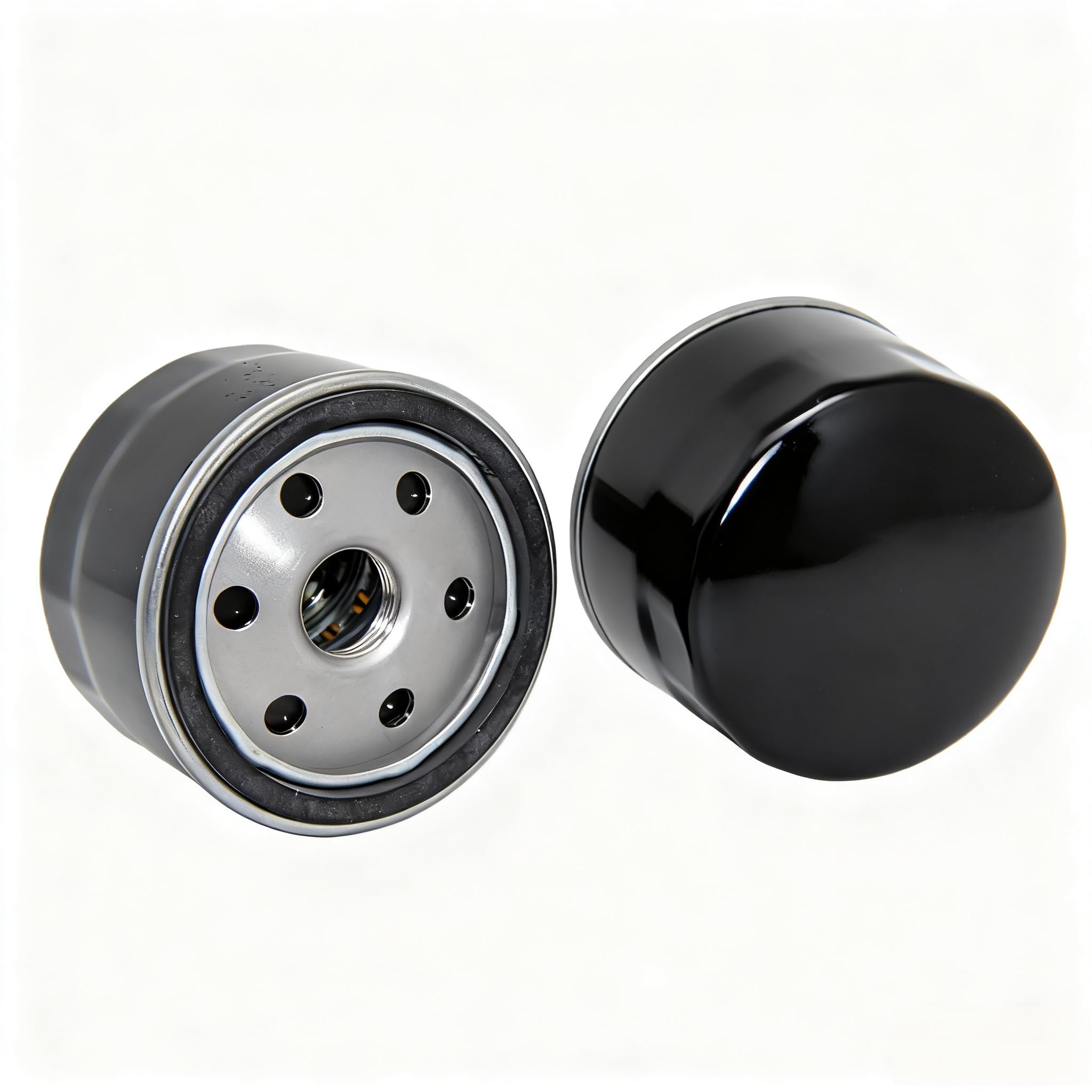 Amazon.com: Viclaakesi 6Holes 49065-0721 49065-0731 Oil Filter
