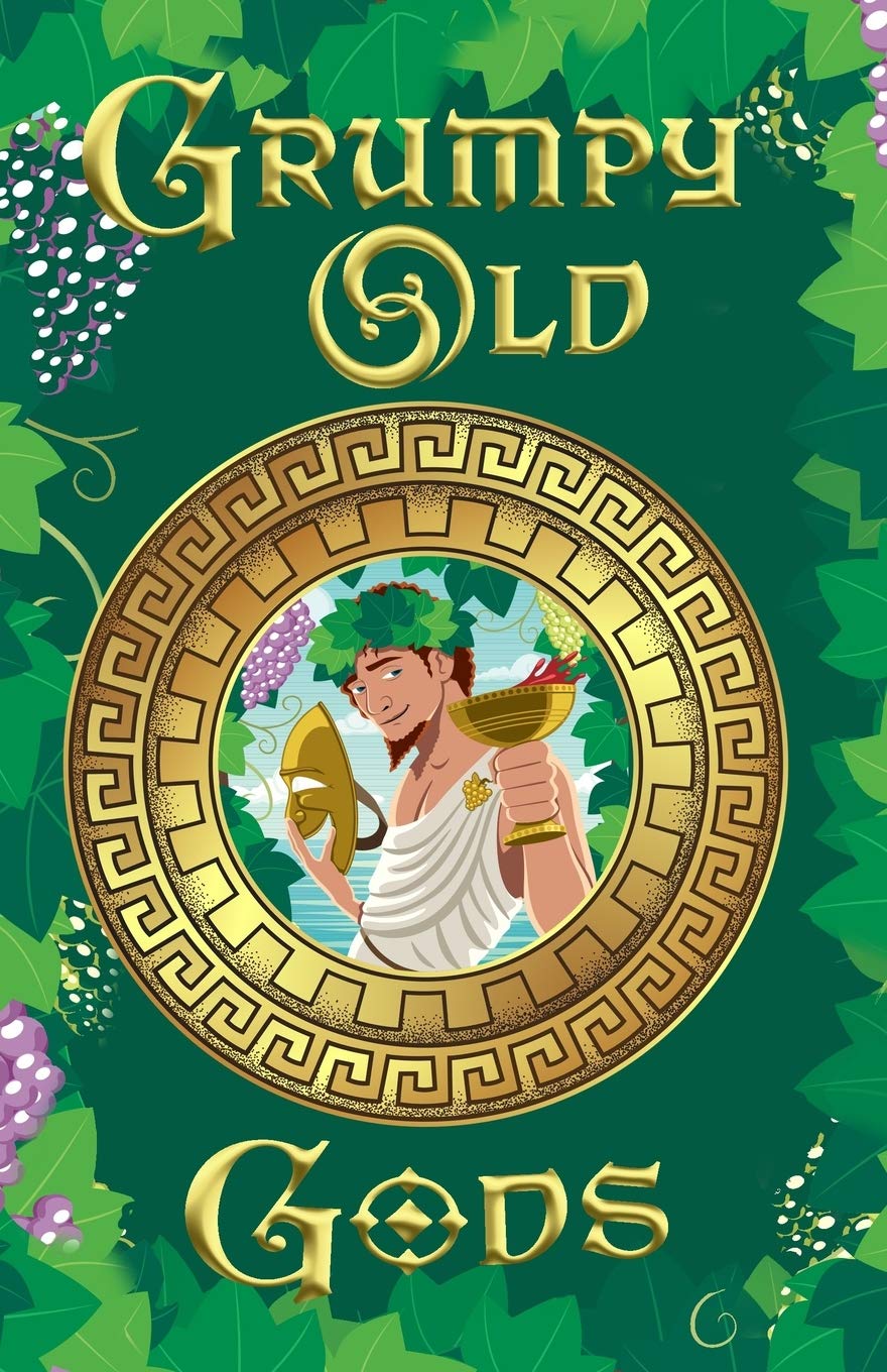 Grumpy Old Gods: Volume 1