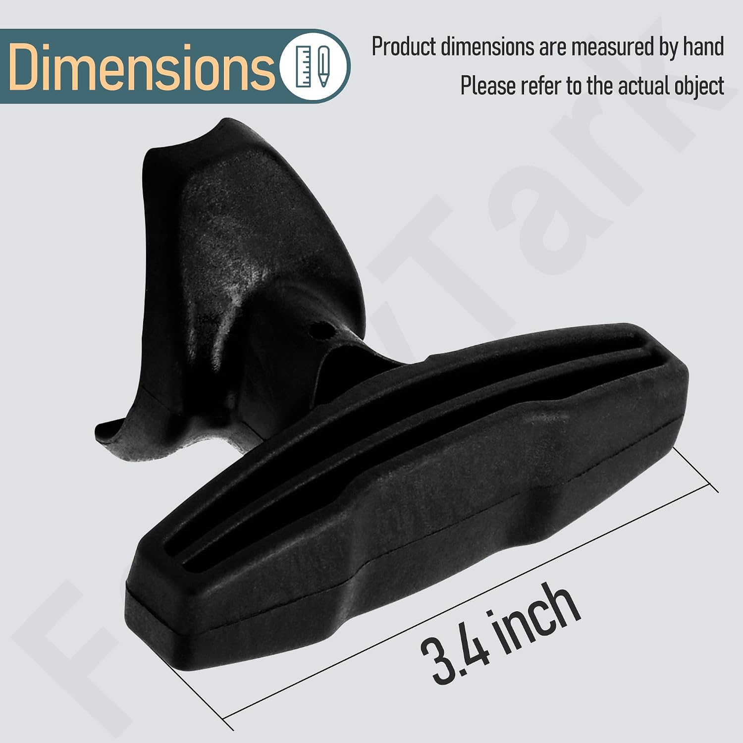 40V Lawn Mower Handle Pin Lock for Ryobi, Replace 311620004