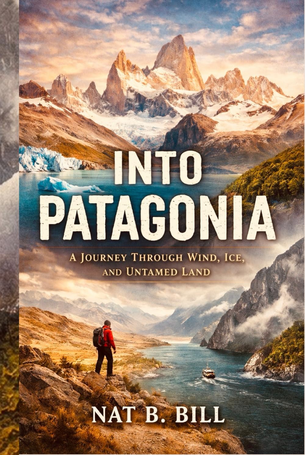 Into Patagonia: A Journey Through Wind, Ice, And Untamed Land