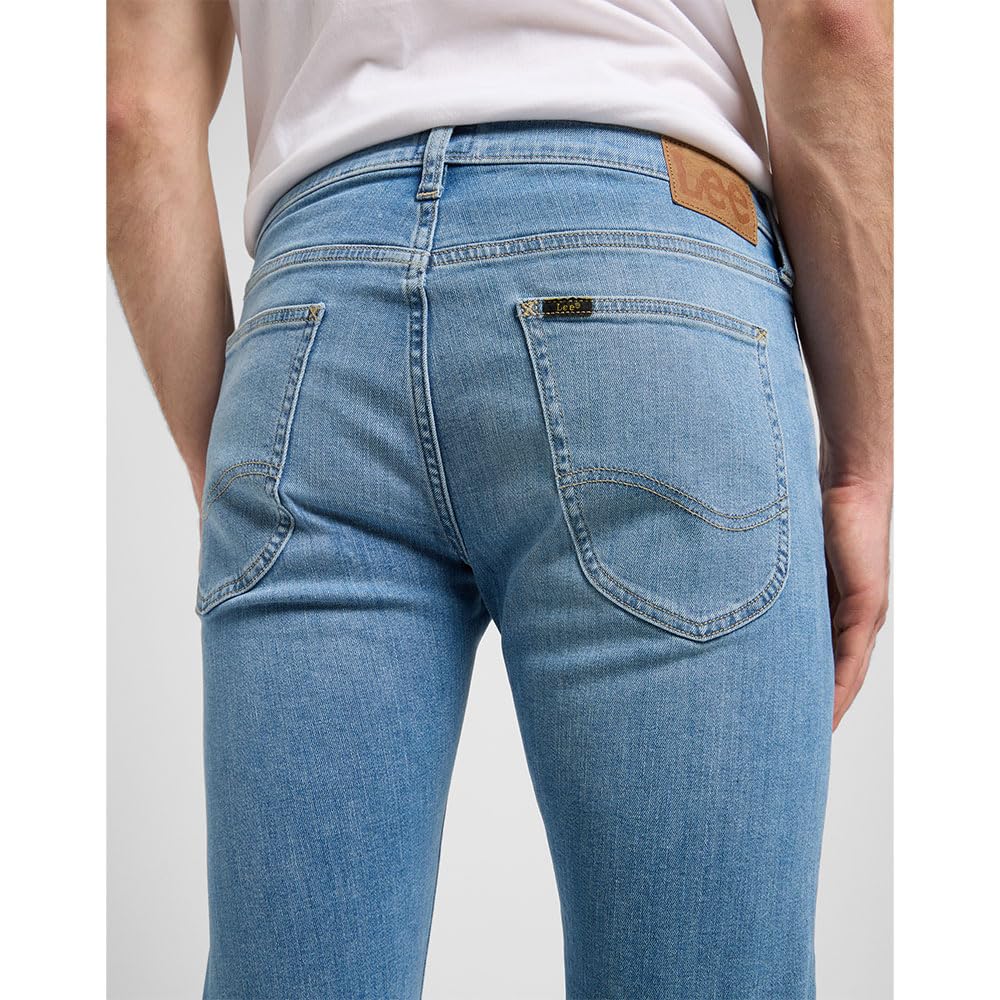 Lee Herren-Jeans Luke – Bild 3