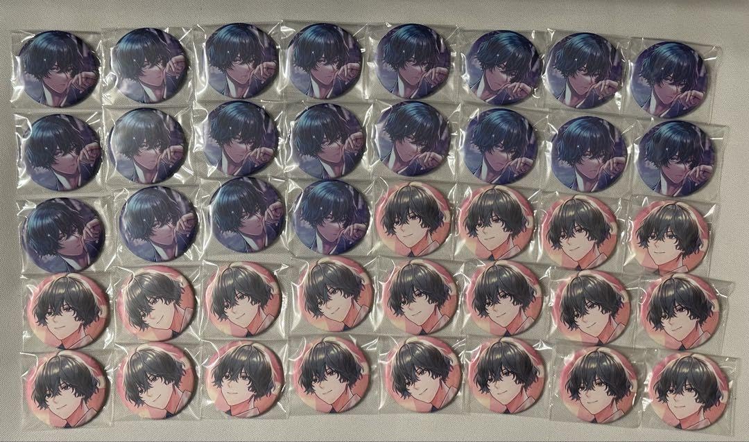 ブレマイ SSR Collection 缶バッジ 環野 揺 ブレマイ SSR Collection 缶バッジ 環野 揺 ブレマイ SSR