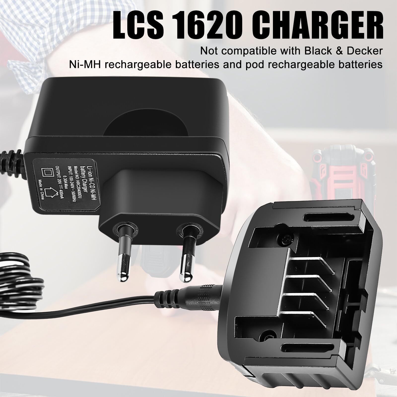 Bdcac202b Pragmatic Price Black+decker 20V Lithium-Ion Battery