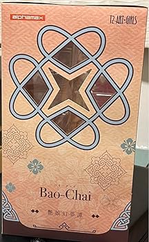 艶娘幻夢譚 Bao-Chai バオ・チャイ STD Ver. Amazon.co.jp: 艶娘幻夢譚 Bao-Chai バオ チャイ STD Ver
