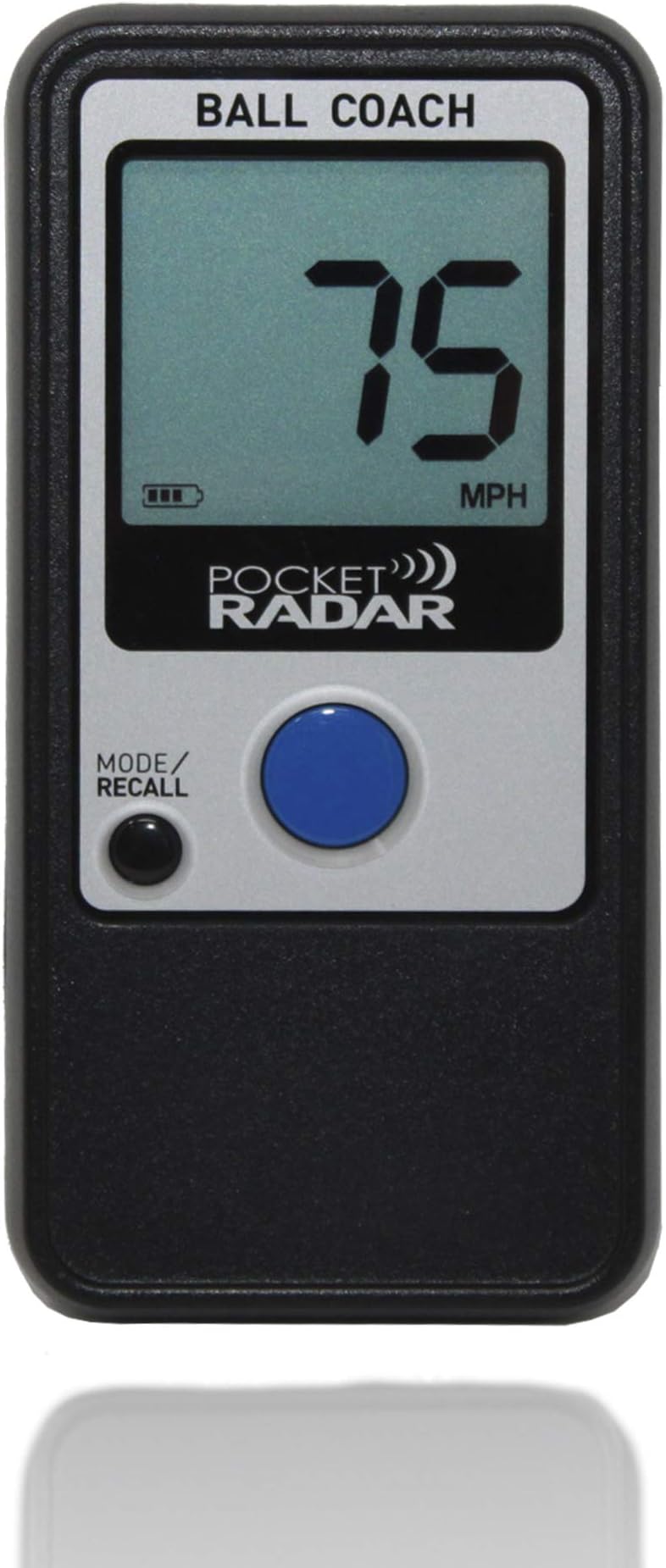 Pocket Radar Ball Coach/Pro-Level Speed Training Tool and Radar Gun