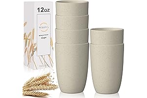 Wheat Straw Cups: The Sustainable Choice for Your Morning Brew
