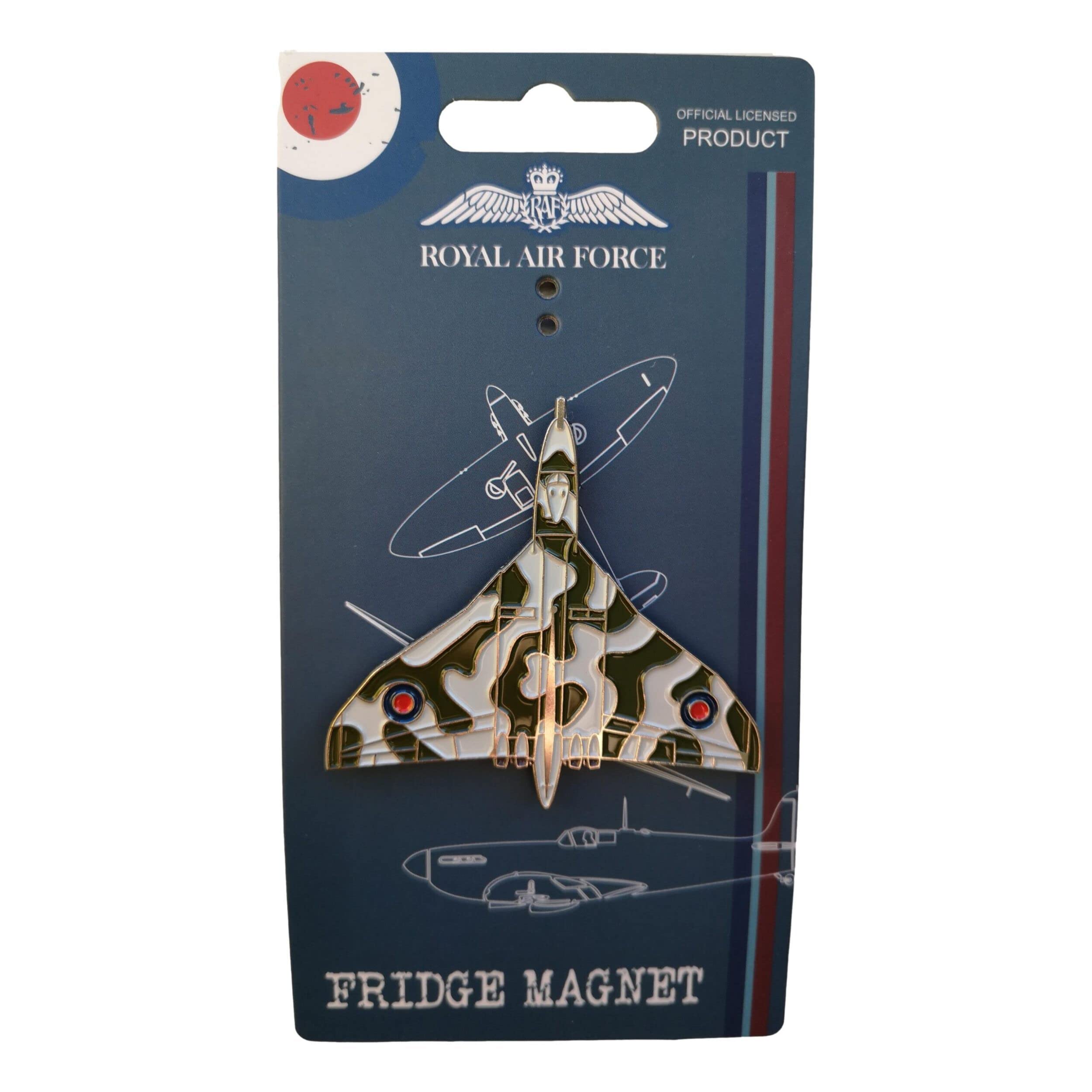 Royal Air Force Officially Licensed AVRO Vulcan Fridge Magnet