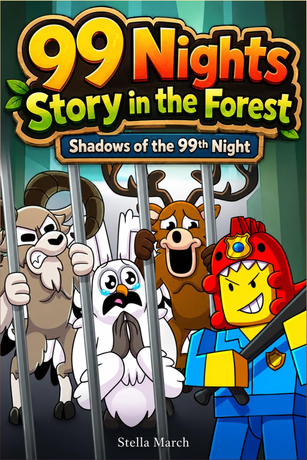 99 Nights Story in the Forest: Shadows of the 99th Night