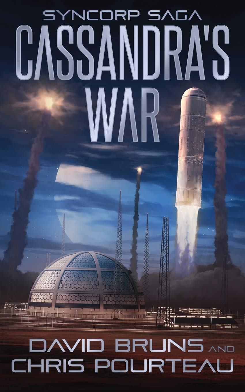 Buy Cassandra's War: 2 (Syncorp Saga) — BookShops.in