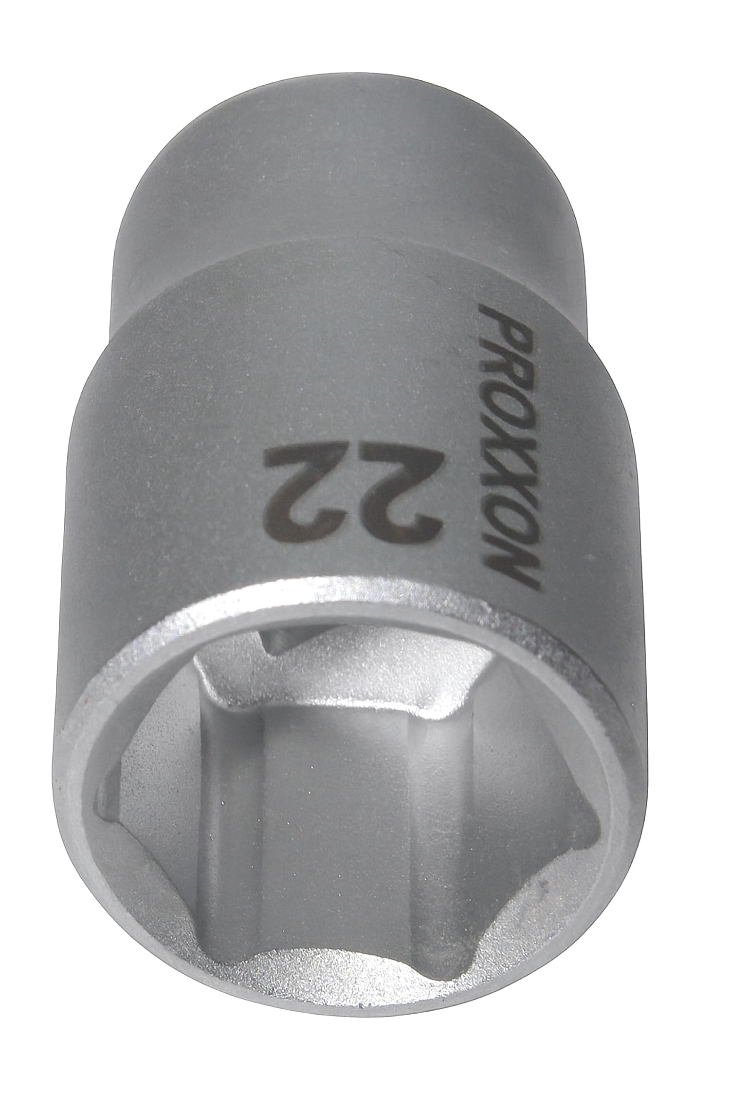 PROXXON 23422 nasadka na klucz nasadowy/nasadka 22 mm napęd 12,5 mm (1/2")