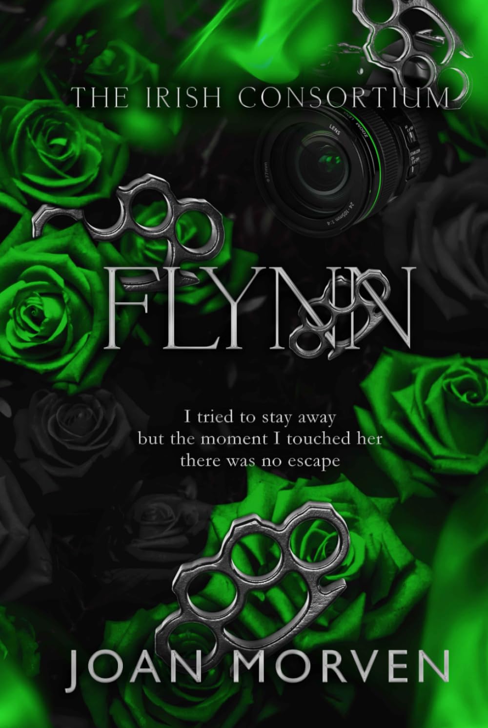 Flynn: An Irish Mafia Dark Romance (Discreet Cover) (The Irish Consortium (Discreet Covers))