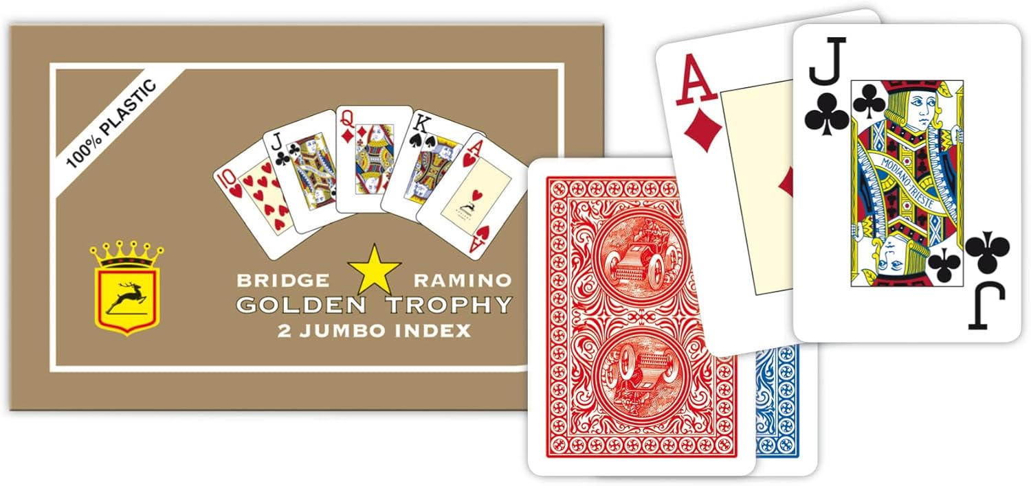 Modiano- Cards, 300440