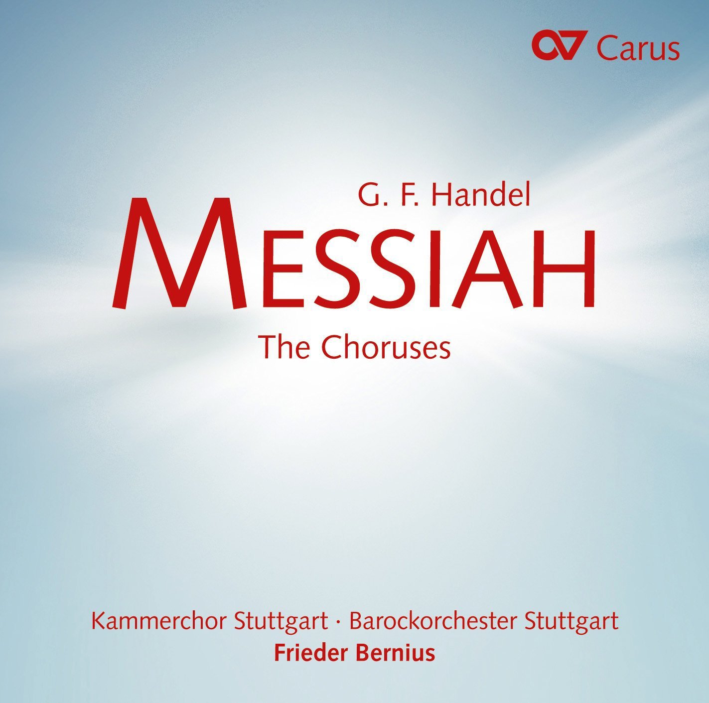 Messiah-The Choruses