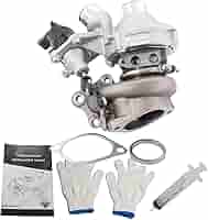 Amazon.com: TOPAZ K03 Right Turbo Turbocharger w/Actuator