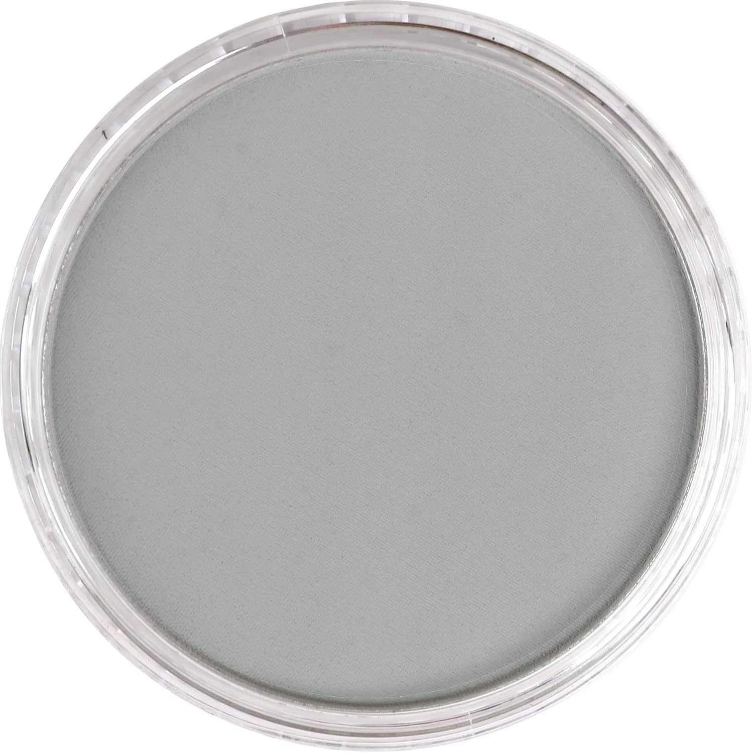 PanPastel Artist Pastels by GOLDEN, Pewter, 2.44” / 62mm Pan Diameter, Professional Artist Pastels, Unique Pan Format (cake-like)