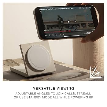 Amazon.com: Native Union Rise Magnetic Wireless Charger