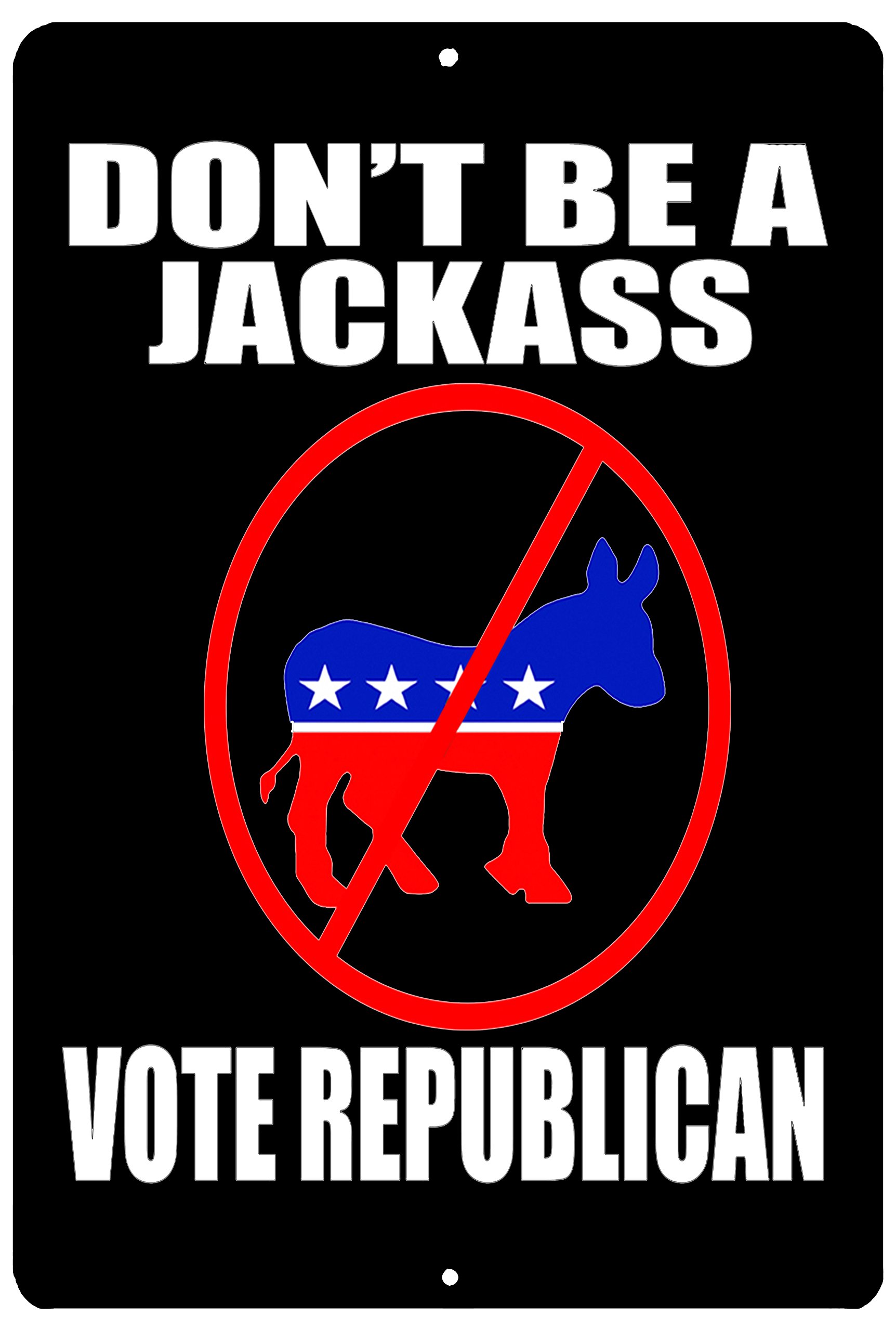 Conservative Republican Man