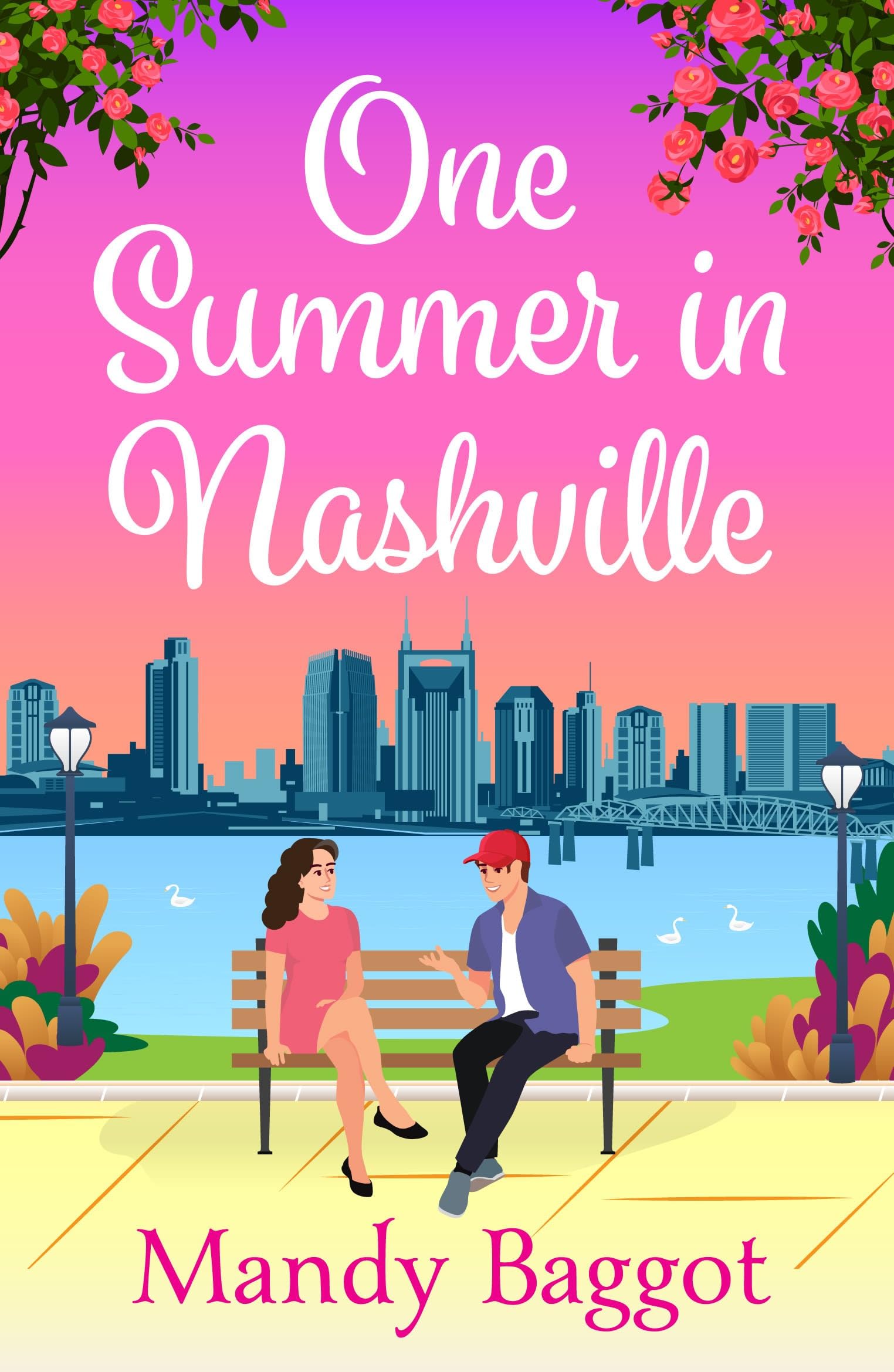One Summer in Nashville: An absolutely emotional and passionate romance to fall in love with in 2024