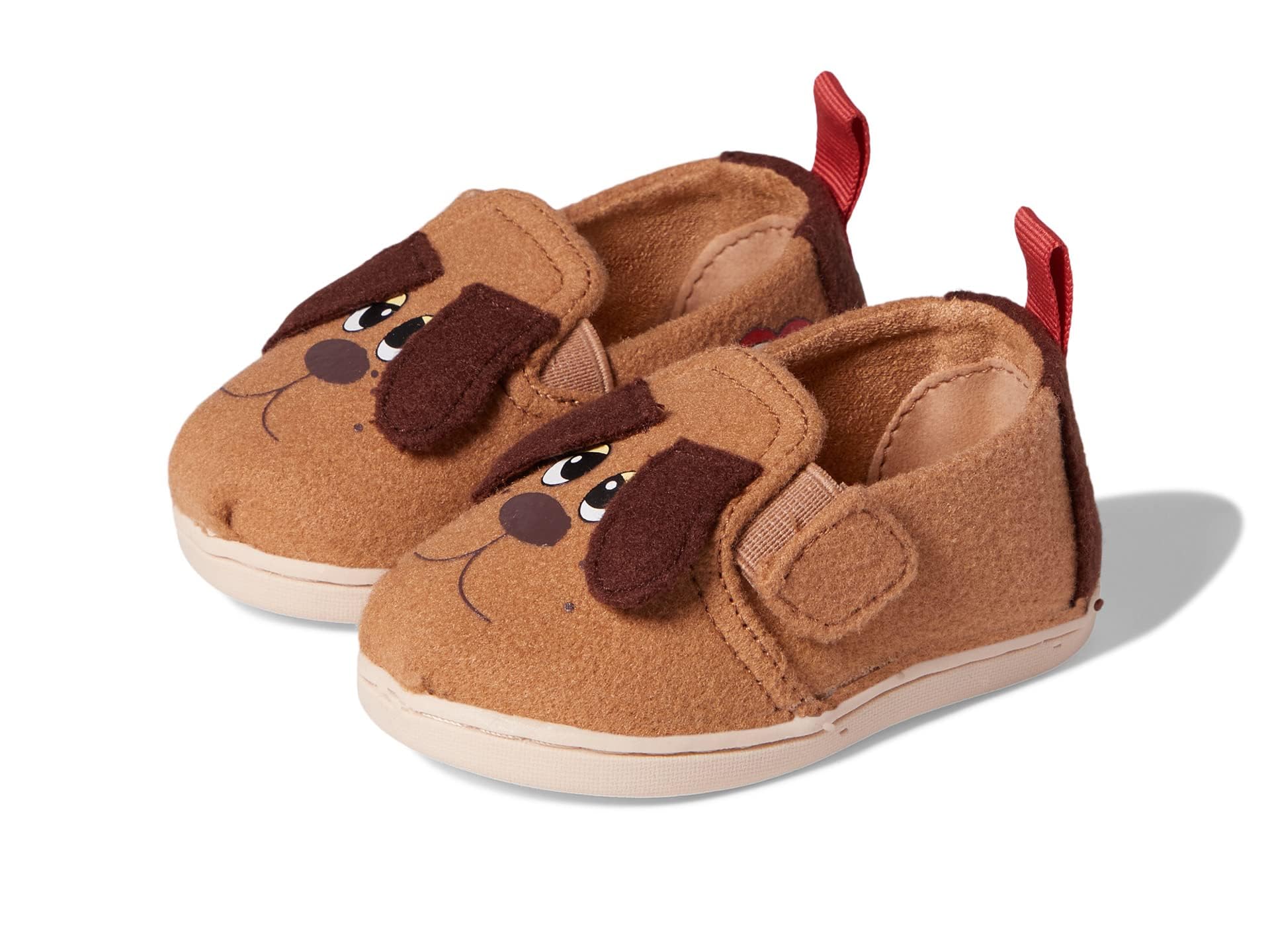 TOMS Alpargata Twin Gore MocassinFille