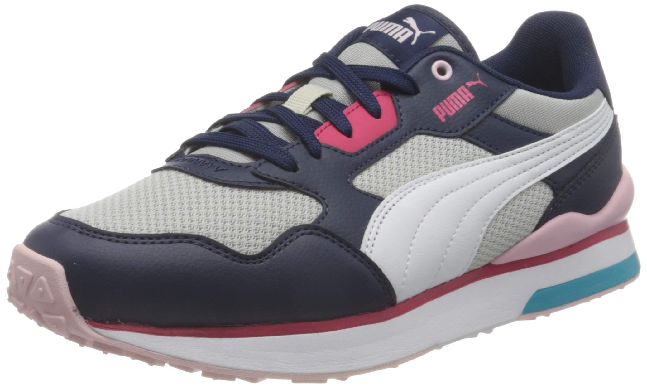 PUMA Unisex R78 Futr Sneaker, Peacock Puma White Grey Violet, 37 EU : Puma:  Amazon.nl: Fashion