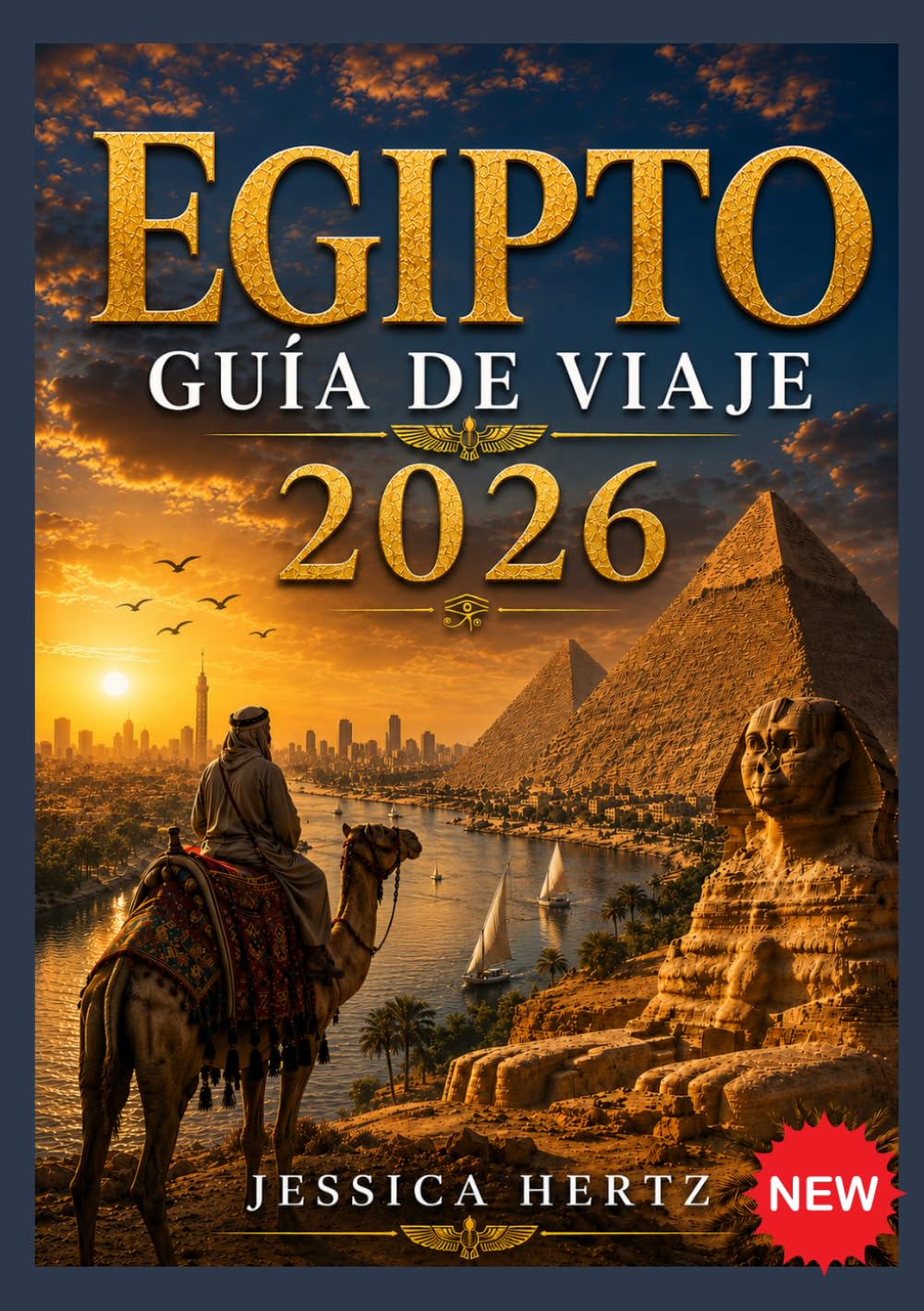 EGIPTO GUÍA DE VIAJE 2026