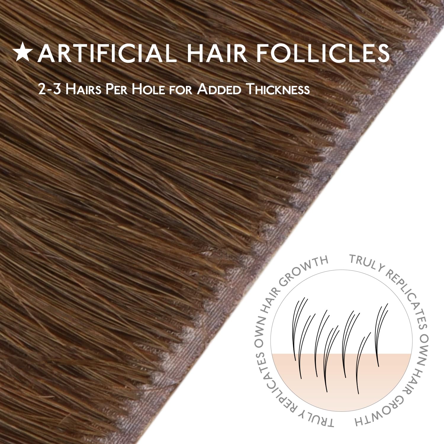 WENNALIFE Invisi Edge Tape in Hair Extensions Human Hair, 16 Inch 50g 20pcs Light Auburn Brown Invisible Luxury Remy Hair Extensions Natural Seamless Injected Tape Ins Straight Extensiones De Cabello