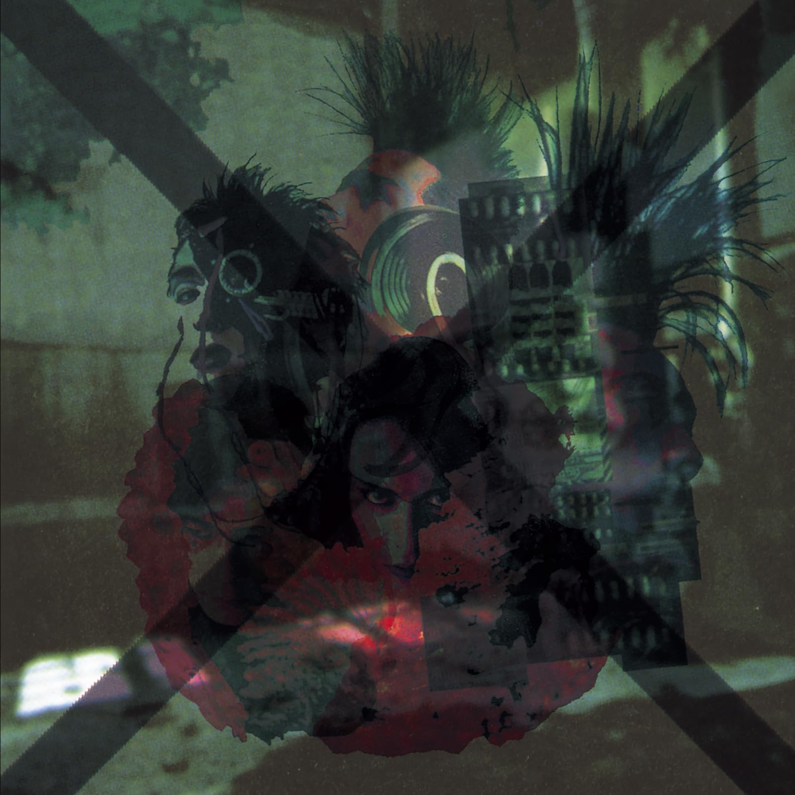 Amazon.co.jp: 狂った太陽 [完全生産限定アナログ盤] [2LP] - BUCK