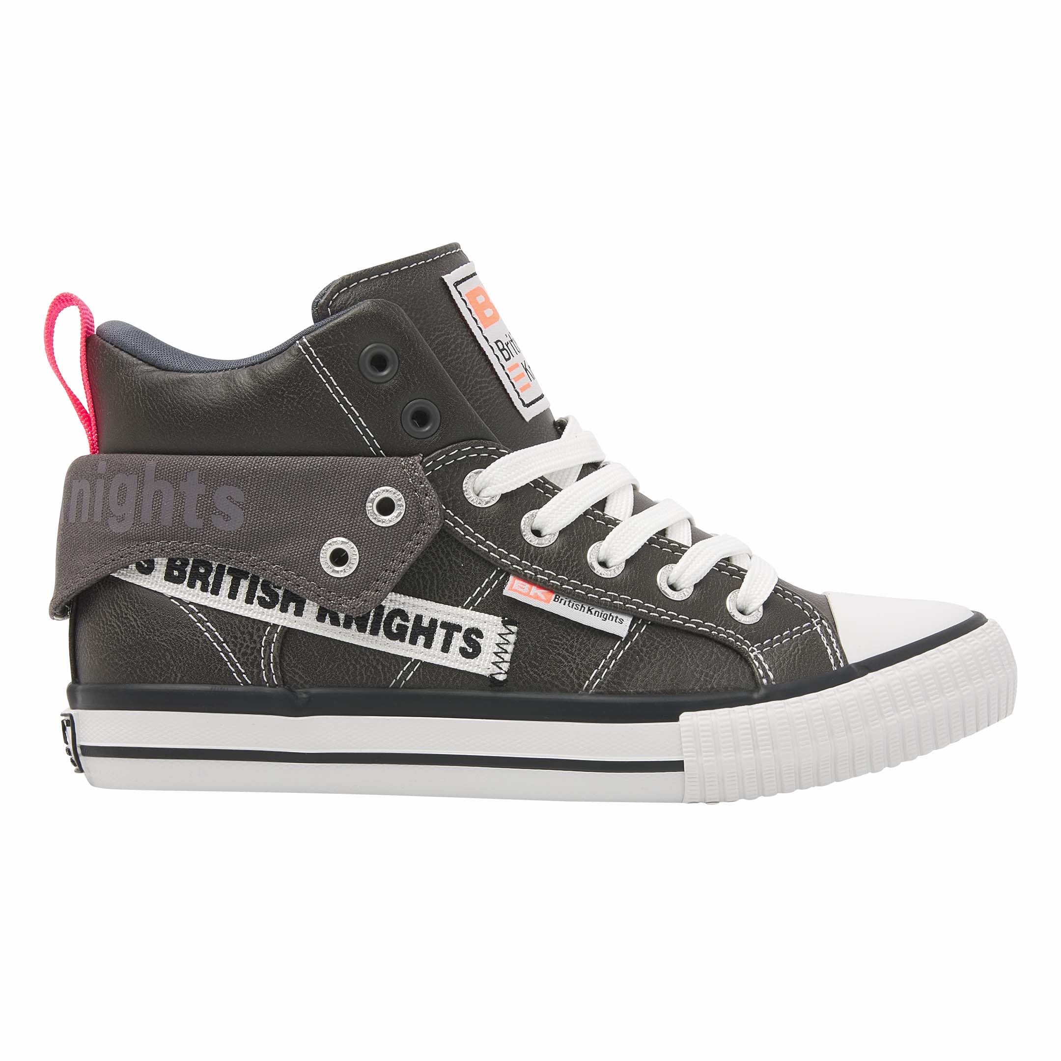 BK British Knights Fille Roco Tag Basket