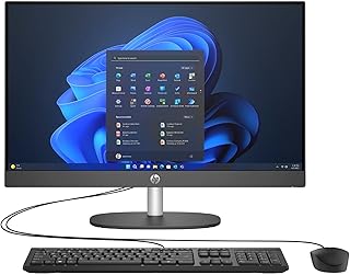 HP ProOne 240 G10 D1BC2ET010 Ultra7 155U 32GB 512SSD 23.8" FHD W11P All in One Bilgisayar