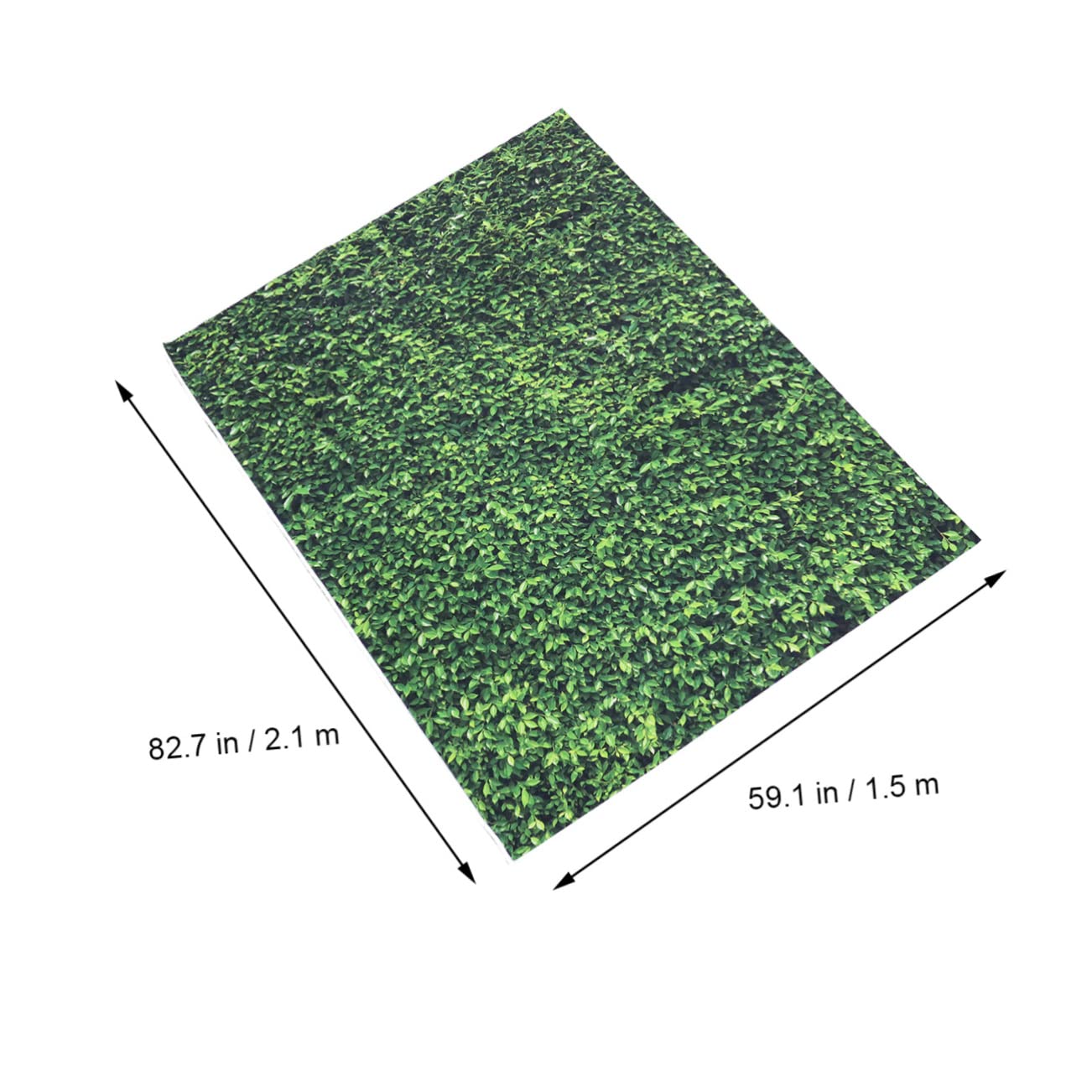 OSALADI 1pezzi Telo Di Sfondo Verde Per Fotografia Resistenti Per Studio Fotografico e Props Creativi Per Fotografi Professionisti e Amatoriali