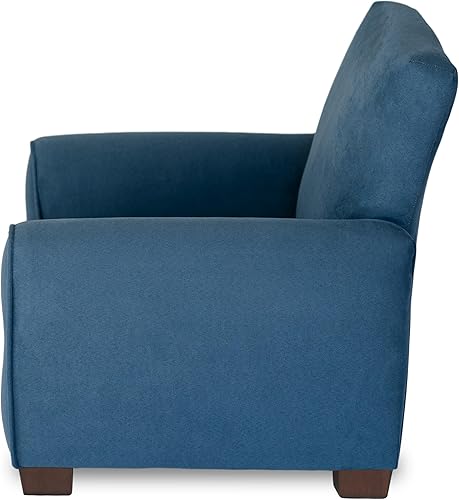 Miniatura 31 de Sillón personalizado para niños pequeños, mecedora tapizada con personalización, silla para niños pequeños con nombre personalizado, cómodo sillón