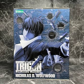 Amazon.co.jp: TRIGUN ウルフウッド まとめ買い可 : ホーム