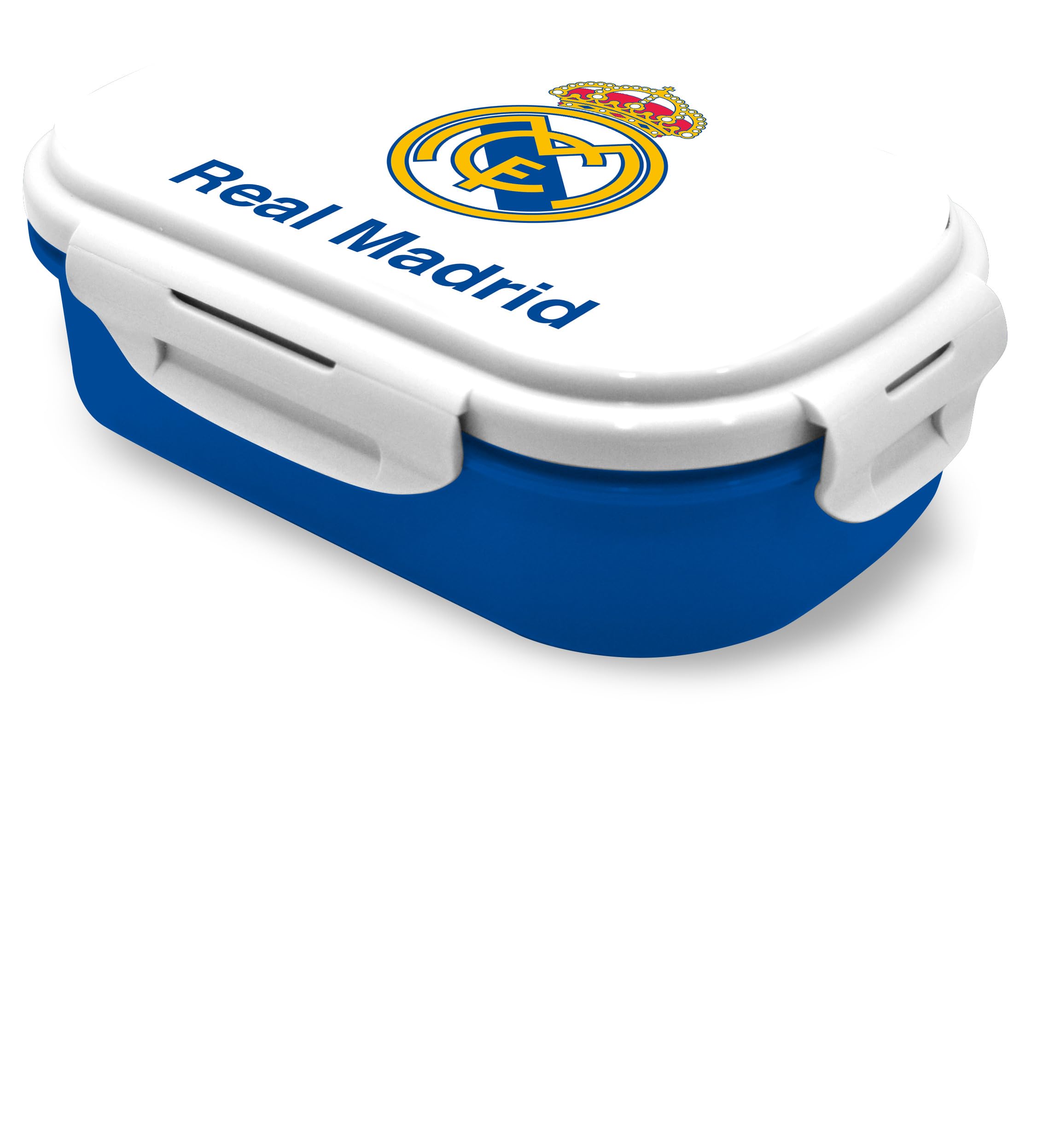 Kids Licensing Real Madrid Rm00007 Lunch Box,