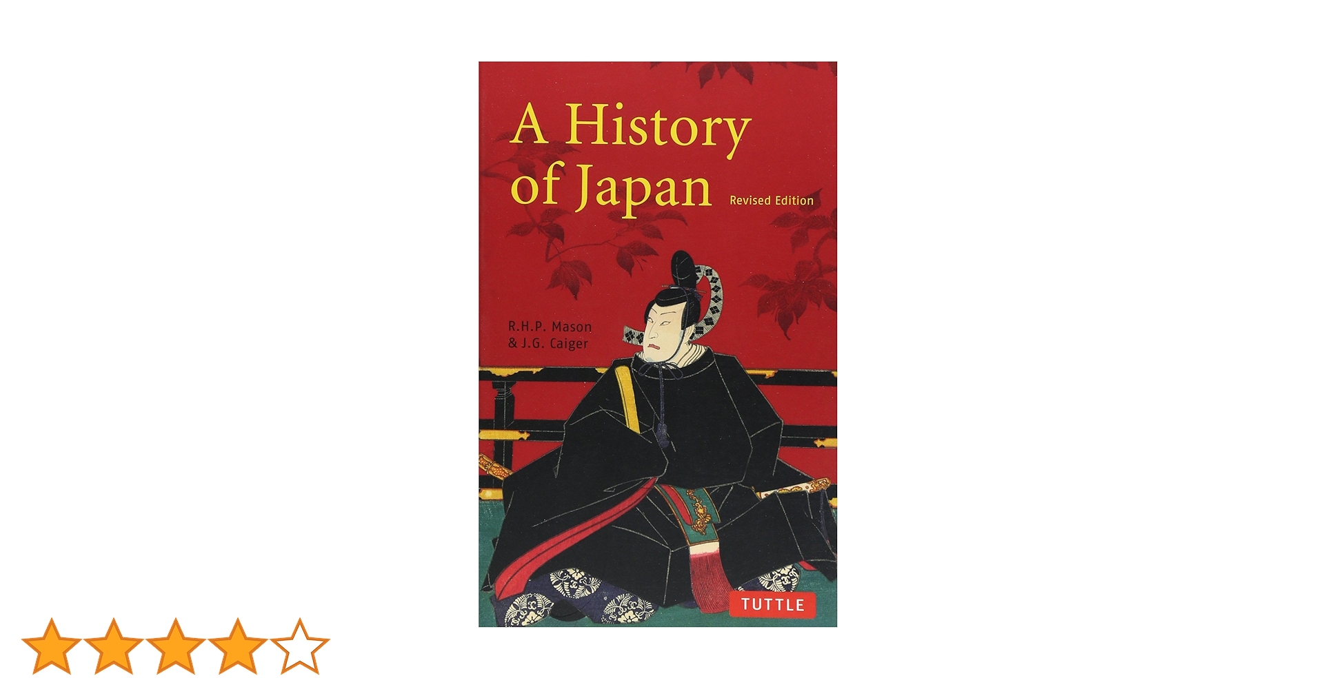 A History of Japan - 日本の歴史 (タトルクラシックス) | リチャード