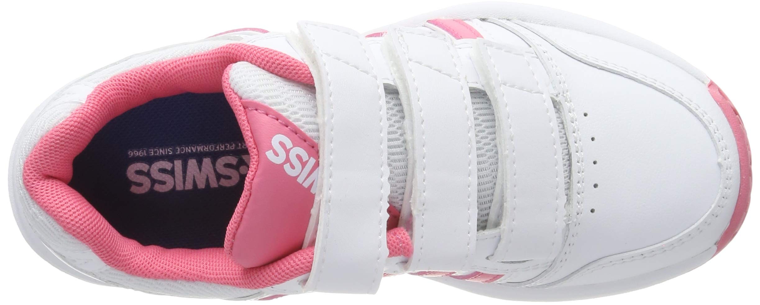 K-Swiss Unisex Kinder Court Smash Strap Omni Tennisschuhe