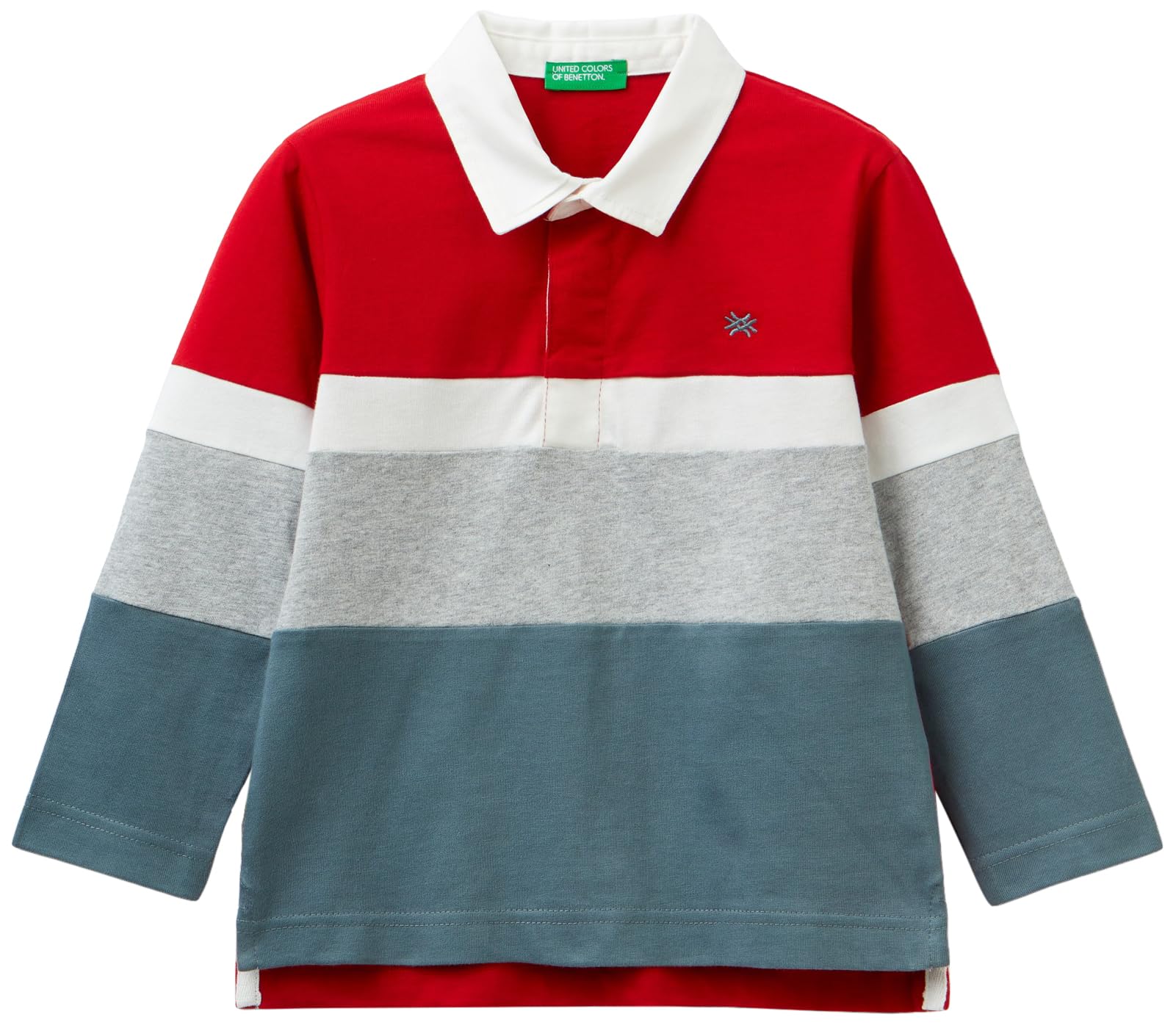 United Colors of Benetton Camisa de Polo para Niños