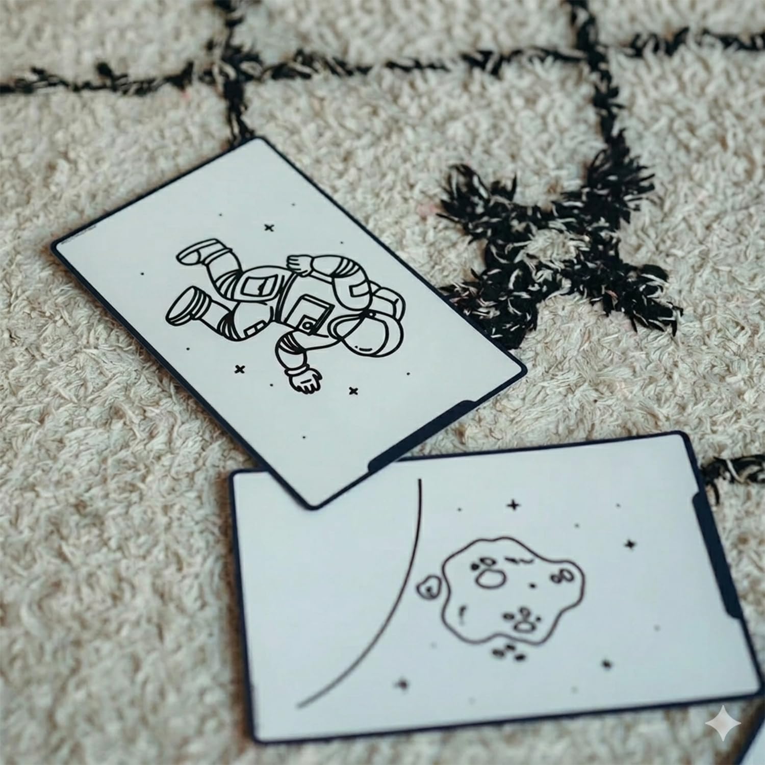 Ricarica disegni Kidydraw - Dinosauri e Galassia