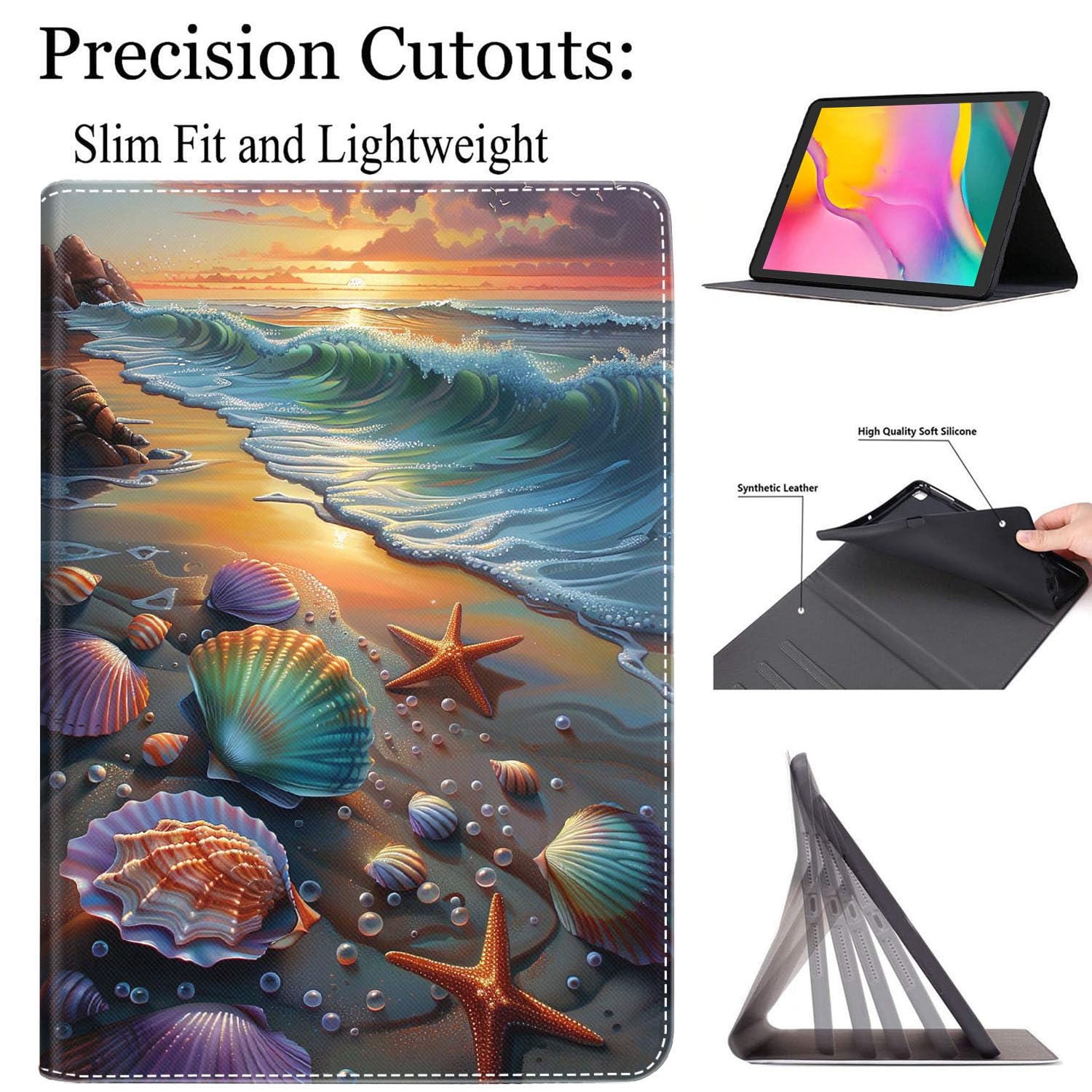 IPad Mini 6 Case 6th Generation 360°Rotatable Stand With Shoulder Strap Handle Pencil Holder Heavy Duty Shockproof Silicone Protective Mini6 2021 - View #11