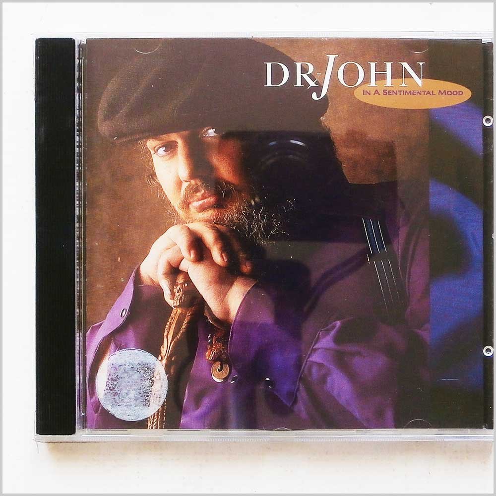 In a Sentimental Mood [Audio CD] Dr John
