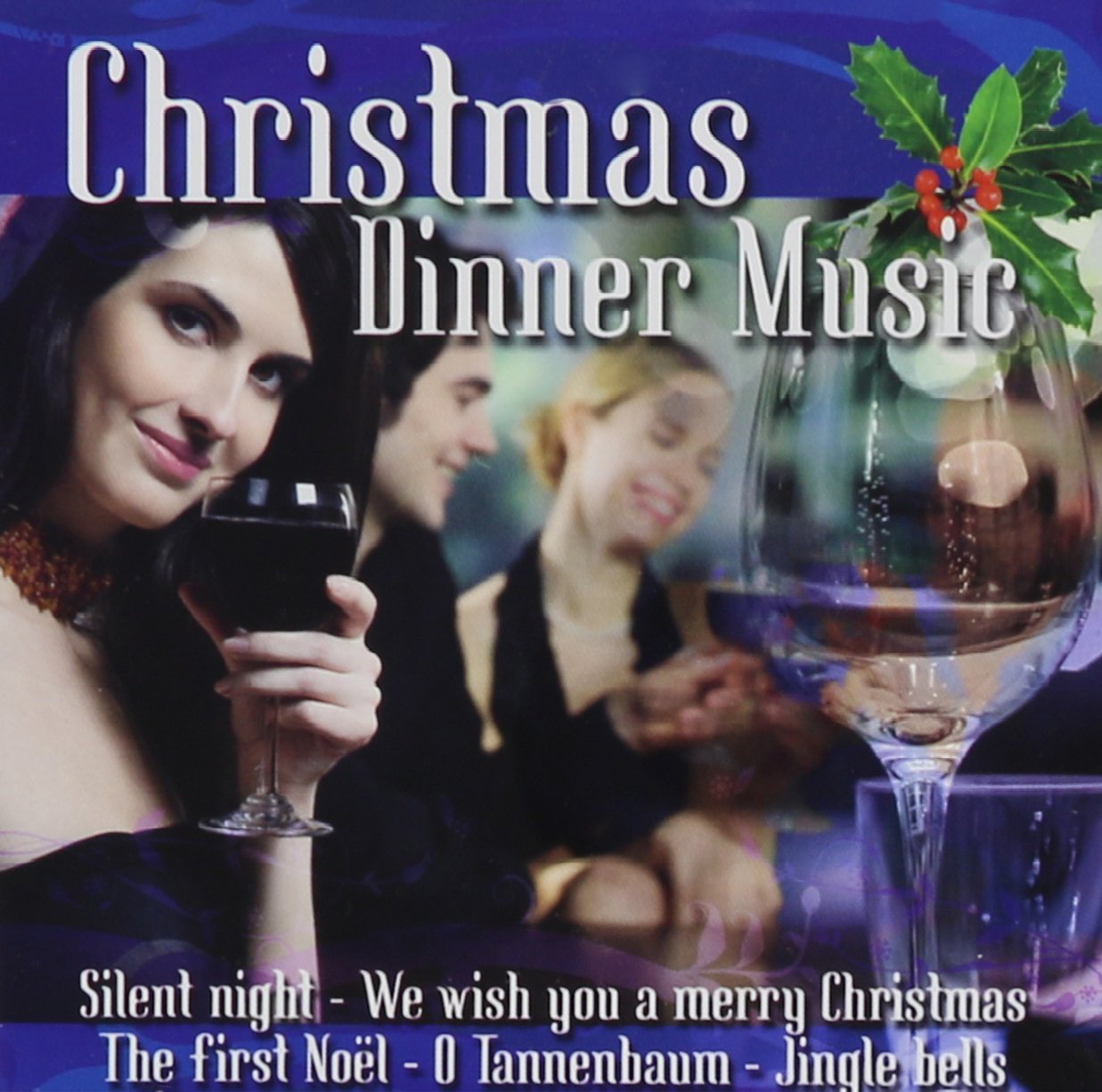 L.F. Orchestra Christmas Dinner Music Music