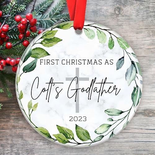 Miniatura 2 de Adornos de bautismo personalizados, recuerdo de bautizo, regalos de bautismo de padrinos, regalos de ahijado para bautismo, regalos de bautismo